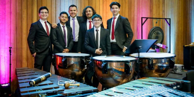 51 músicos cundinamarqueses participaron en la III Conferencia Colombiana de Bandas