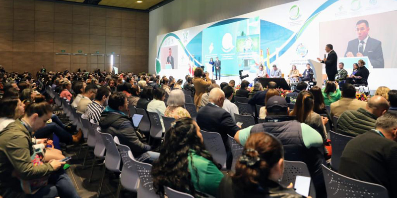 Tercer Congreso Internacional de Investigación e Innovación Ambiental
