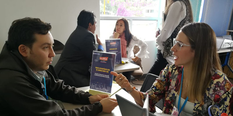 Avanzan retos para los emprendedores de Cundinamarca con Innpulsa






