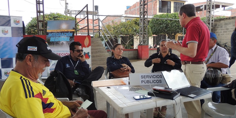 Provincia del Bajo Magdalena promueve integración regional
