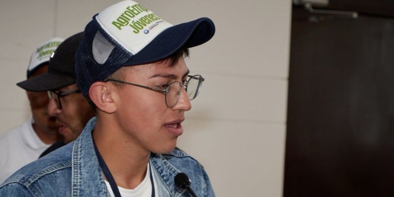 AgroEmprende Jóvenes destina más de $400 millones para impulsar 70 proyectos rurales en Cundinamarca