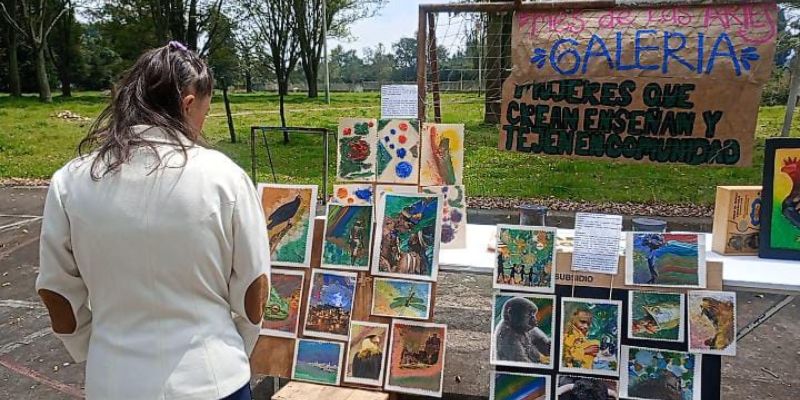 Arte, juego y movimiento: actividades que fortalecen la salud emocional en hogares de la Beneficencia