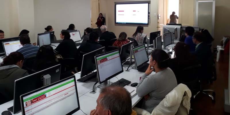 Se inicia proceso de matrículas en Instituciones Educativas Departamentales para 2019

