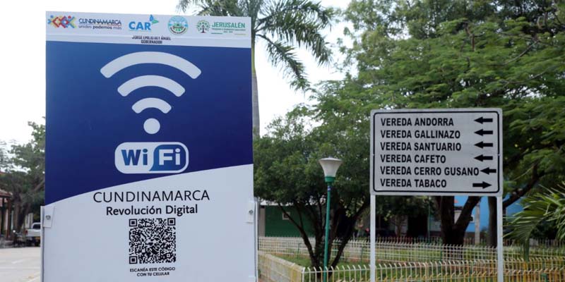 Jerusalén, primer municipio ecosostenible y digital de Cundinamarca y del país
















