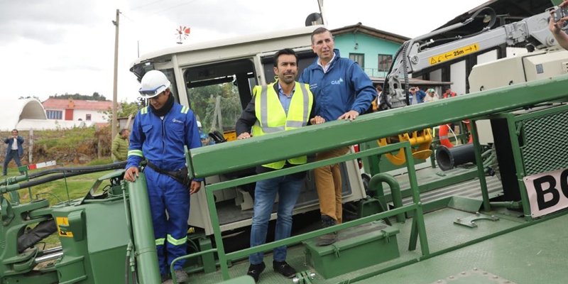 Más de $200 mil millones para la recuperación de la Laguna de Fúquene