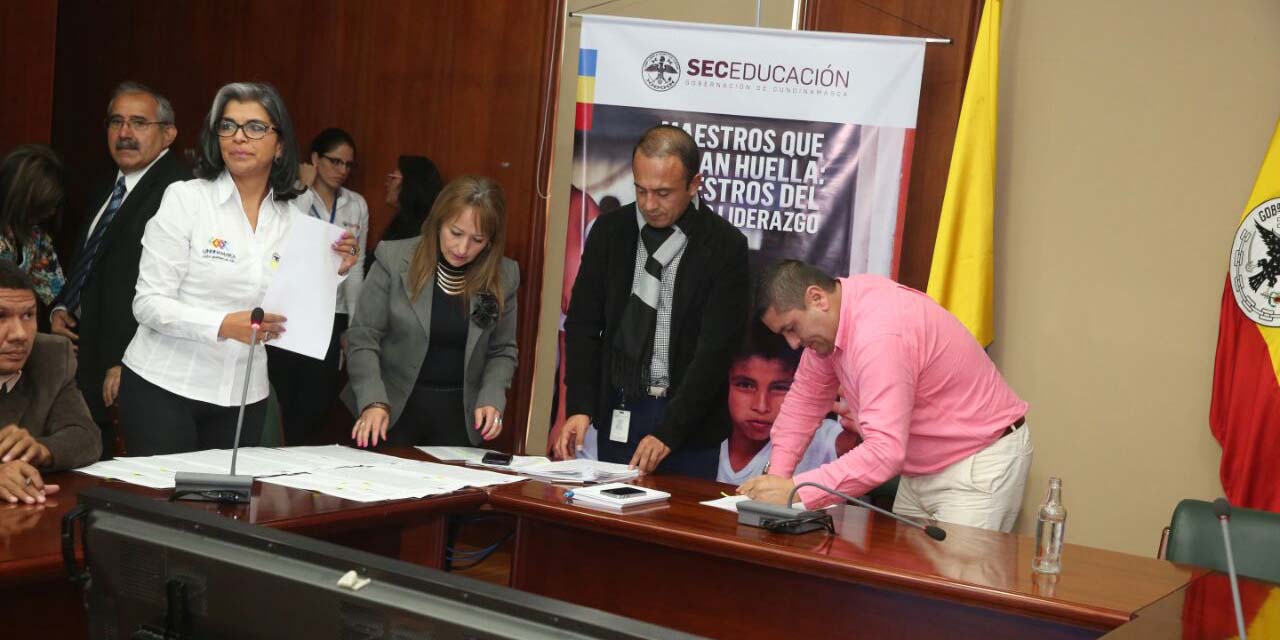 Garantizado el transporte escolar para estudiantes cundinamarqueses este segundo semestre del año