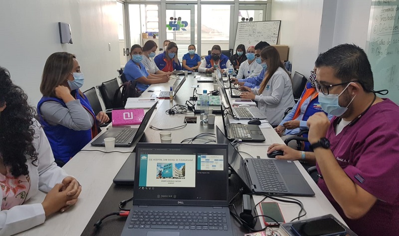 EPS-S CONVIDA y Hospital de Fusagasugá, aliados por la salud en el Sumapaz