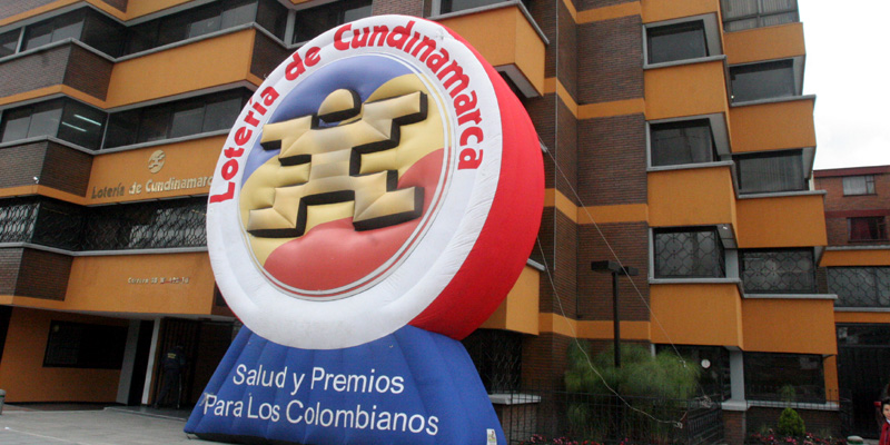 Cayó el nuevo megapremio de $500 millones de la Lotería de Cundinamarca































