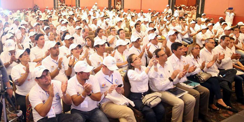 Apoyo incondicional para la promoción y puesta en marcha de nuestras políticas públicas

