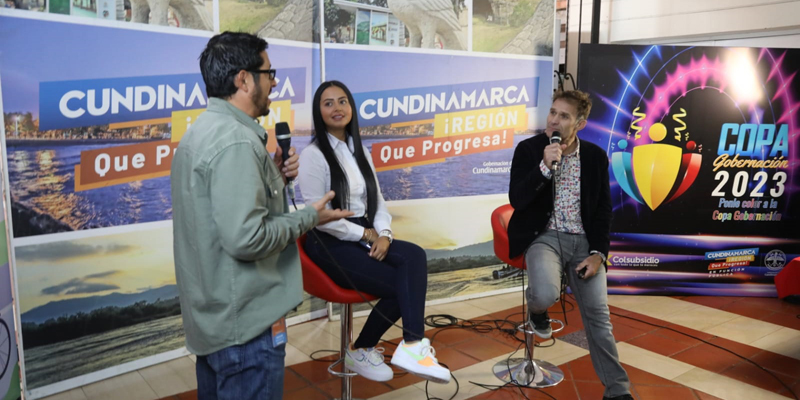 En Cundinamarca se conmemoró el Día Mundial de la Bicicleta