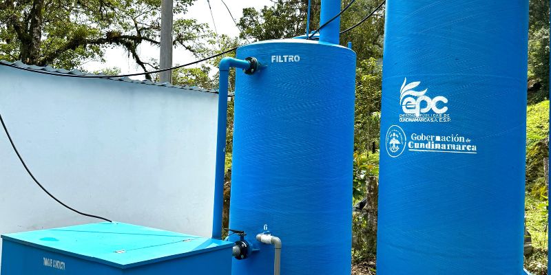 Nueva Planta de Tratamiento de Agua Potable abastecerá a más de 500 habitantes rurales en La Vega