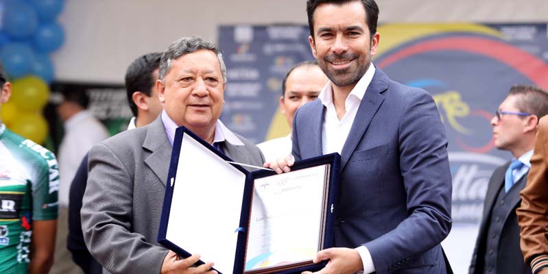 Vuelta a Cundinamarca en bicicleta, donde nace el ciclismo del futuro