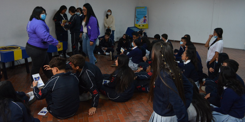 Soacha le apuesta a la prevención del riesgo de desastres

