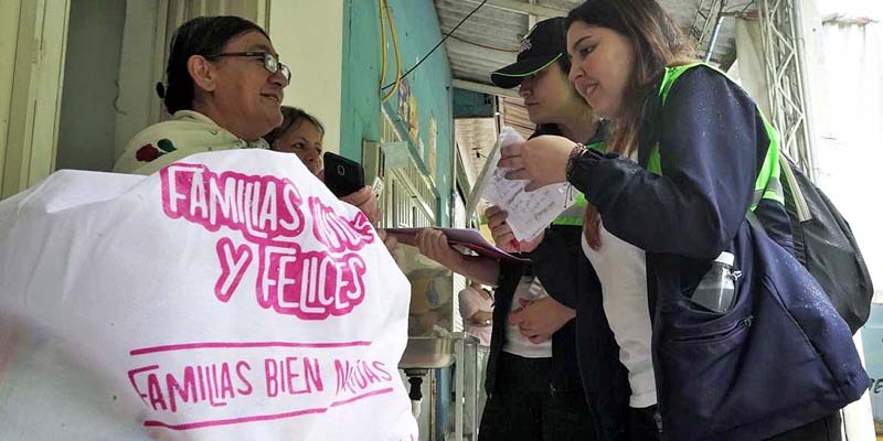 Continúa entrega de ayudas alimentarias a familias en condición de vulnerabilidad en Guayabetal


























