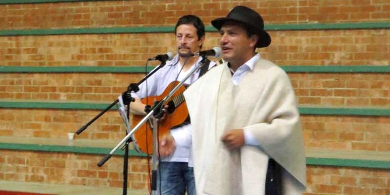 Los ritmos de Cundinamarca se tomaron los Juegos del Magisterio 2016 





