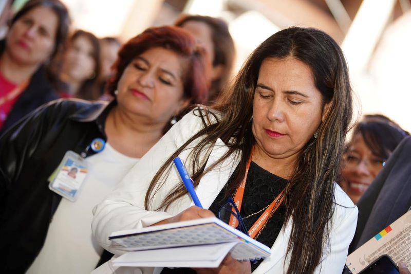 El Plan Departamental de Desarrollo desde la óptica de los funcionarios de la Gobernación de Cundinamarca
