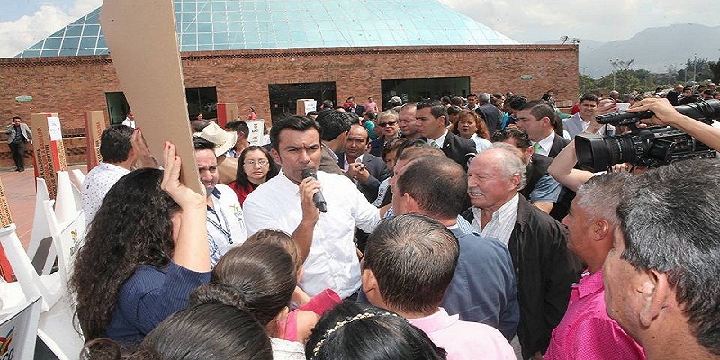 Gobernación de Cundinamarca impulsa el liderazgo comunal


