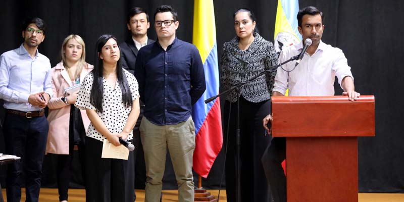 Cundinamarca exige calidad y oportunidad en la ejecución del PAE