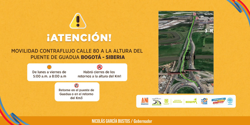 Arranca medida para mejorar movilidad de 16 mil niños que viajan de Bogotá a Cundinamarca para estudiar

