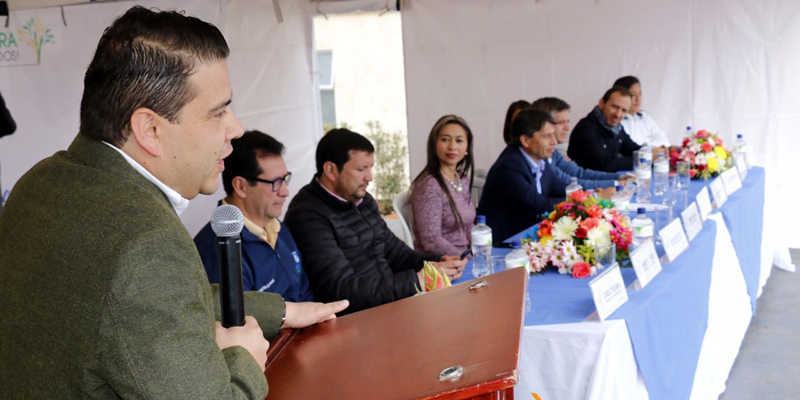 Hospital de Mosquera habilita nuevos servicios especializados



