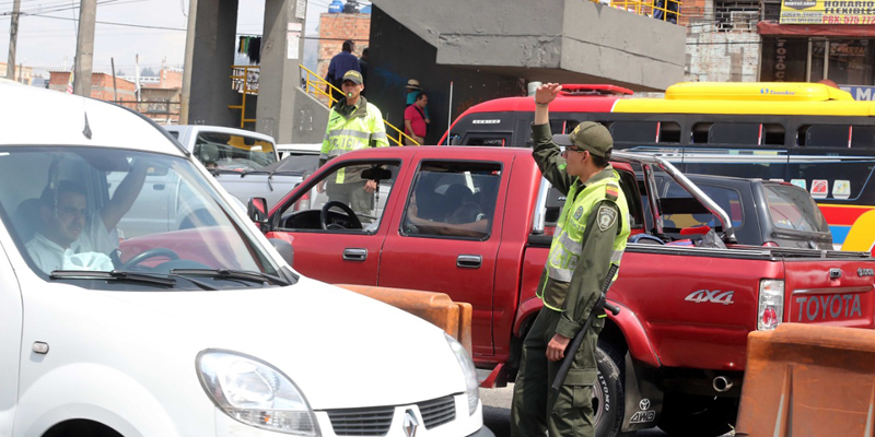 *Así será la restricción vehicular en temporada navideña*

