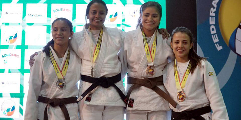 Cundinamarca, 2º lugar en Campeonato Nacional de Judo