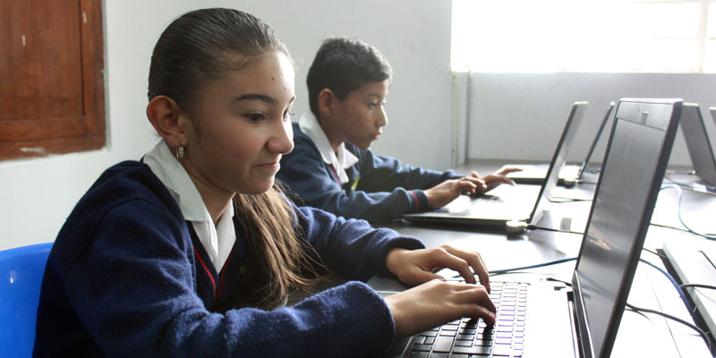 Internet para las Instituciones Educativas Departamentales de Cundinamarca 