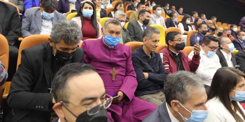 Cundinamarca y Bogotá aliadas por la garantía de la libertad religiosa y de cultos 
