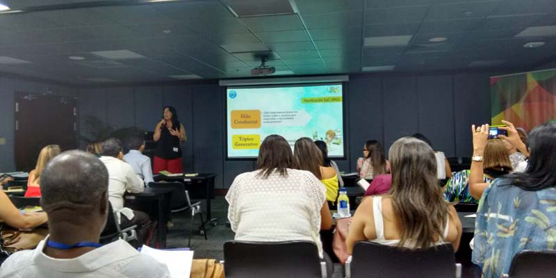 Maestros del nuevo liderazgo presentes en Cartagena