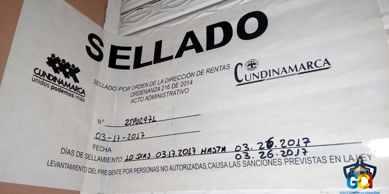 En 2017 se han aprehendido 1.730 unidades de licor 







