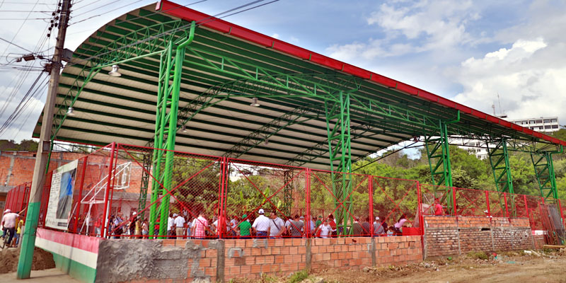 A Ricaurte y Girardot llegó la gira ‘Yo soñé, lo hicimos realidad’