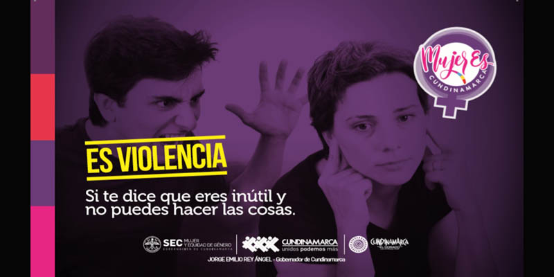 Noviembre, mes de las mujeres cundinamarquesas
