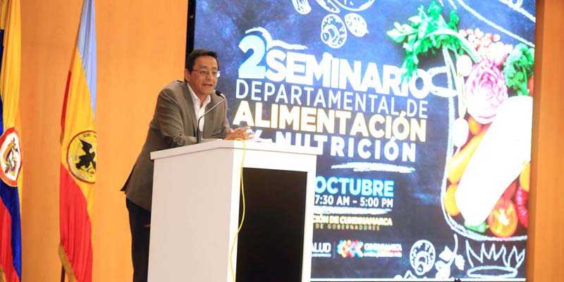 Cundinamarca se une a la celebración del Día Mundial de la Alimentación





