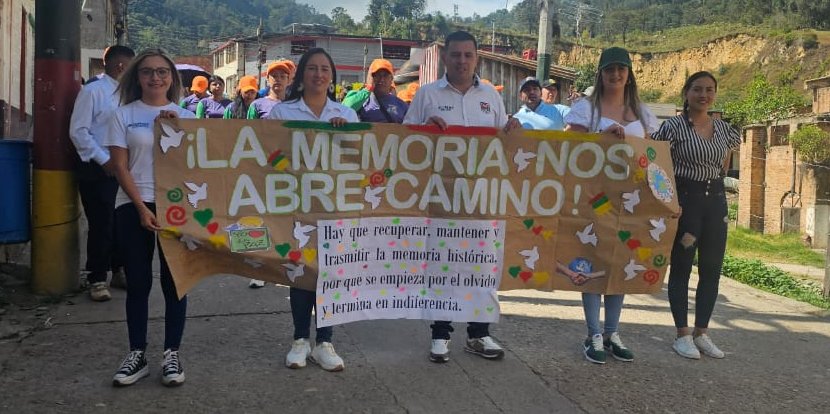 Histórica participación en la tercera edición de la Carrera por la Paz y la Reconciliación en la provincia del Sumapaz


