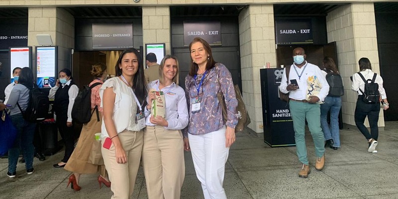 Cundinamarca presente en la Macrorrueda 90 de Procolombia en Cali





