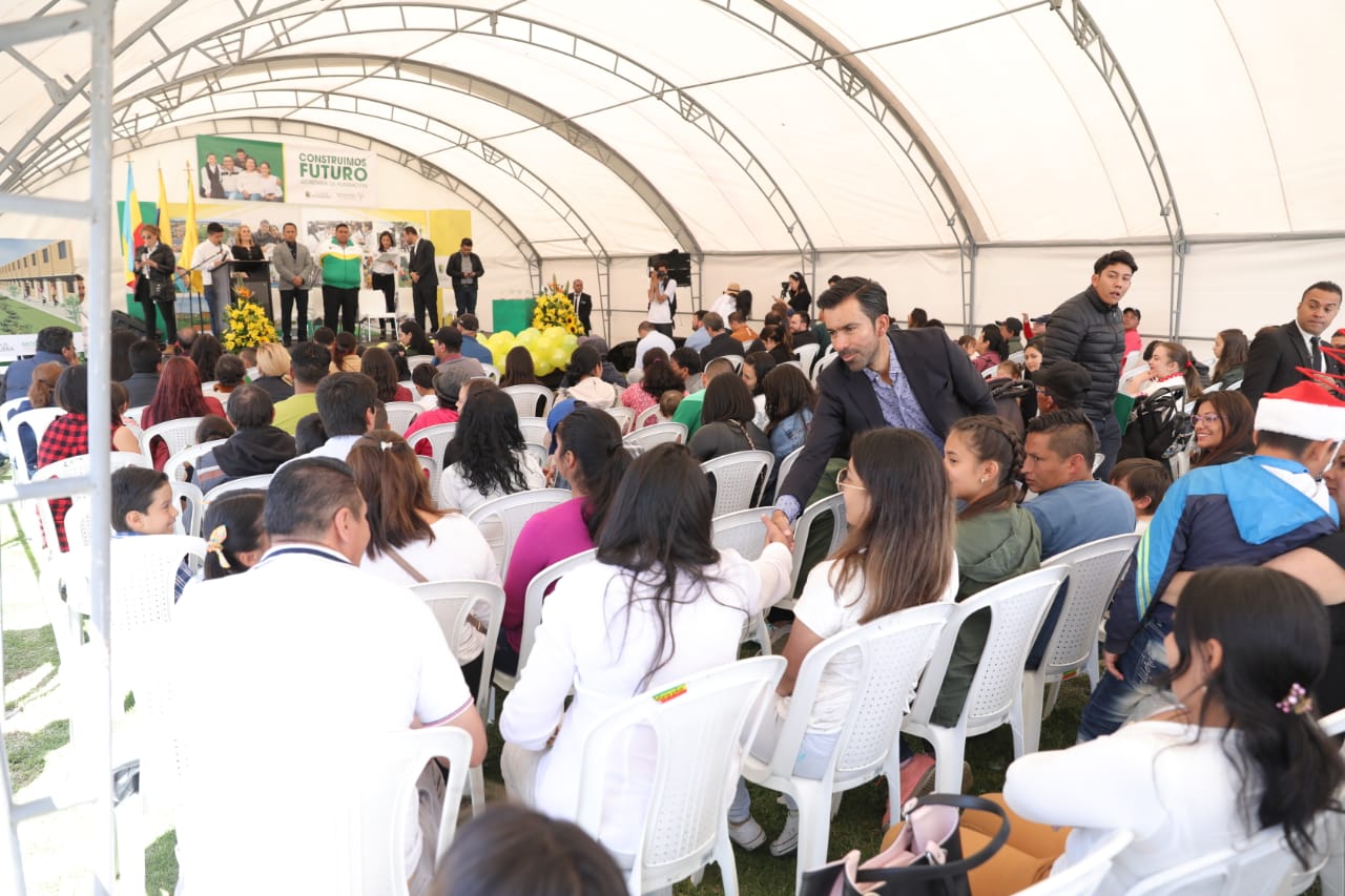 Más de $1.800 millones para vivienda se invertirán en Mosquera