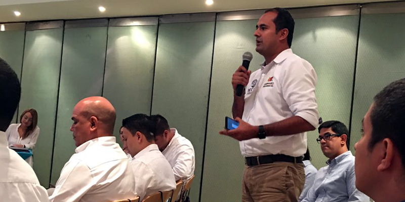 Cundinamarca en Cumbre de Secretarios de las Tecnologías de la Información y Comunicaciones (TIC)


