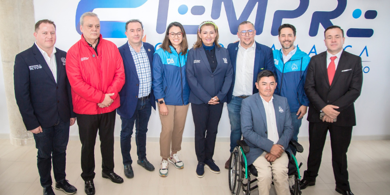 Sabana Centro inaugura su CIEMPRE Cundinamarca en el nuevo Edificio de Fortalecimiento Empresarial de Cajicá