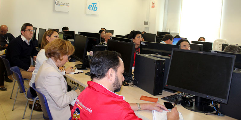 Las TIC trabajan para garantizar el sello de excelencia








