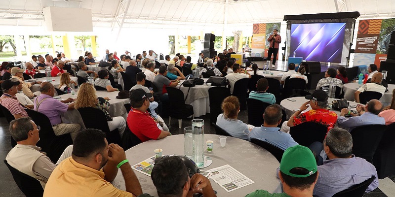 Ricaurte, sede del Encuentro Regional de Periodistas 2023
