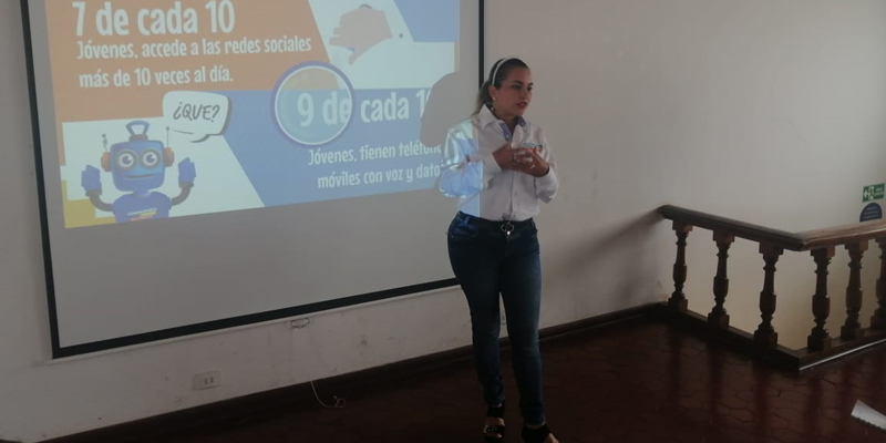 Avanza ciclo de capacitaciones para las mesas de participación de víctimas 










