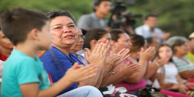 Más de $10.000 millones para impulsar el progreso de Villeta y el desarrollo de su población





















