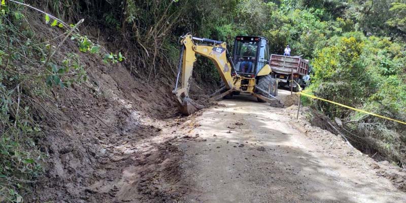 Se adelantaron las lluvias en Cundinamarca 




