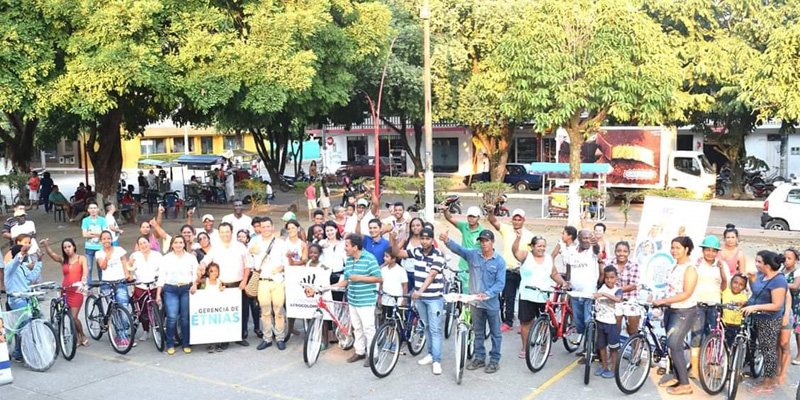 En el día de la afrocolombianidad, Cundinamarca renueva su compromiso con la población afro

























