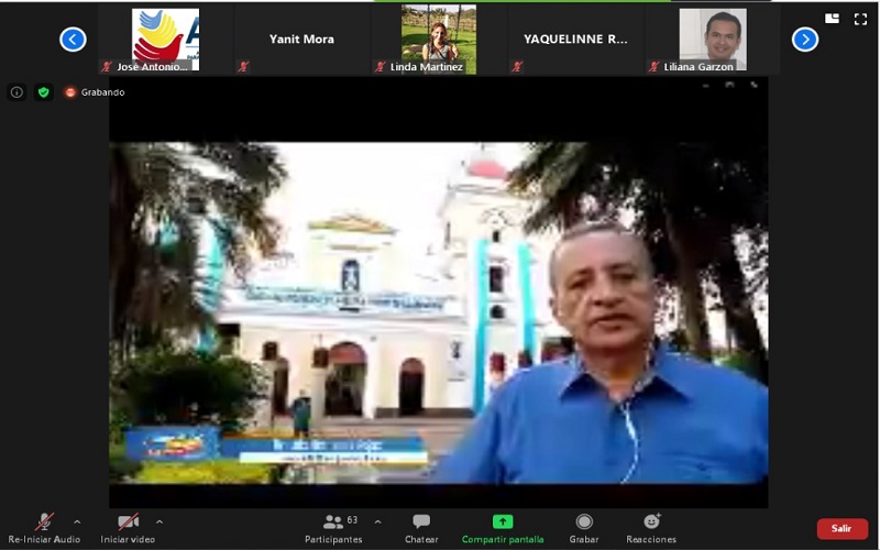 Cundinamarca se reencuentra con la paz