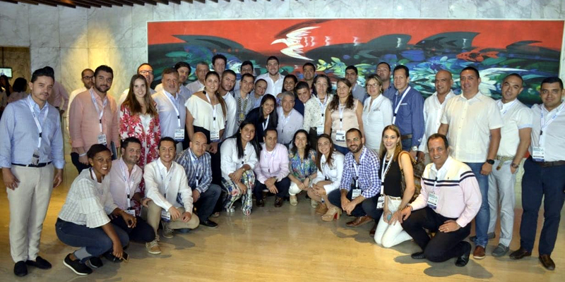 Gobernación de Cundinamarca protagonista en el Congreso Internacional de TIC Andicom







