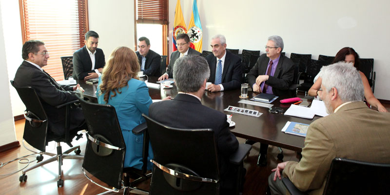 EPS Convida y Cardiovascular del Niño de Cundinamarca seguirán siendo aliados



