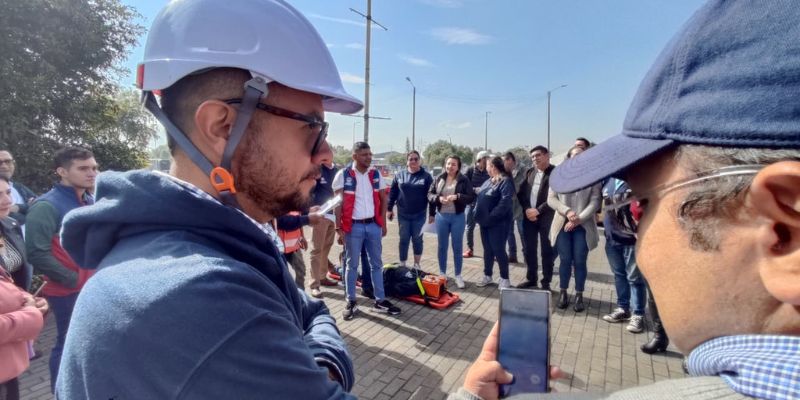 Cundinamarca fortalecerá su cultura de autoprotección con el Simulacro Nacional 2025