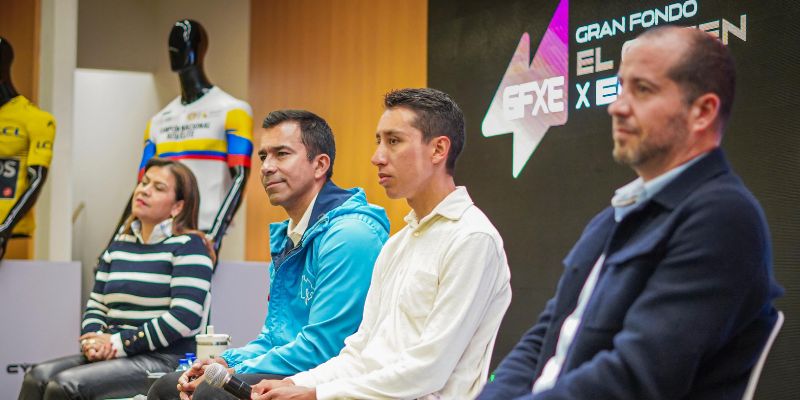 Cundinamarca será la sede de la segunda edición del ‘Gran Fondo El Origen x Egan Bernal’

