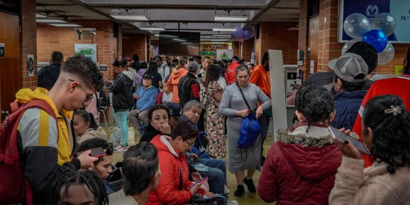 Gobernación de Cundinamarca realiza feria interinstitucional en Soacha con atención integral a víctimas